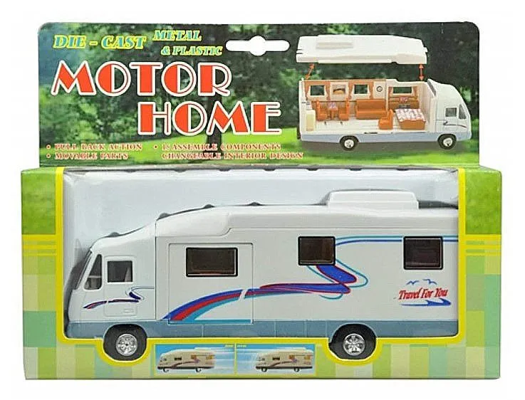 MOTORHOME,CLASS